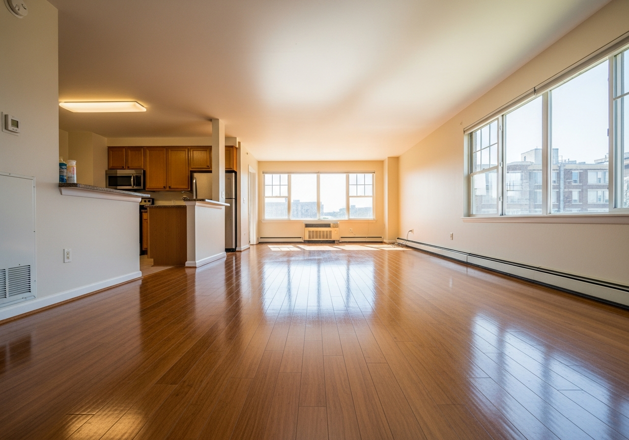 Move In/Out Cleaning