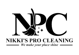 Nikki's Pro Cleaning Services logo